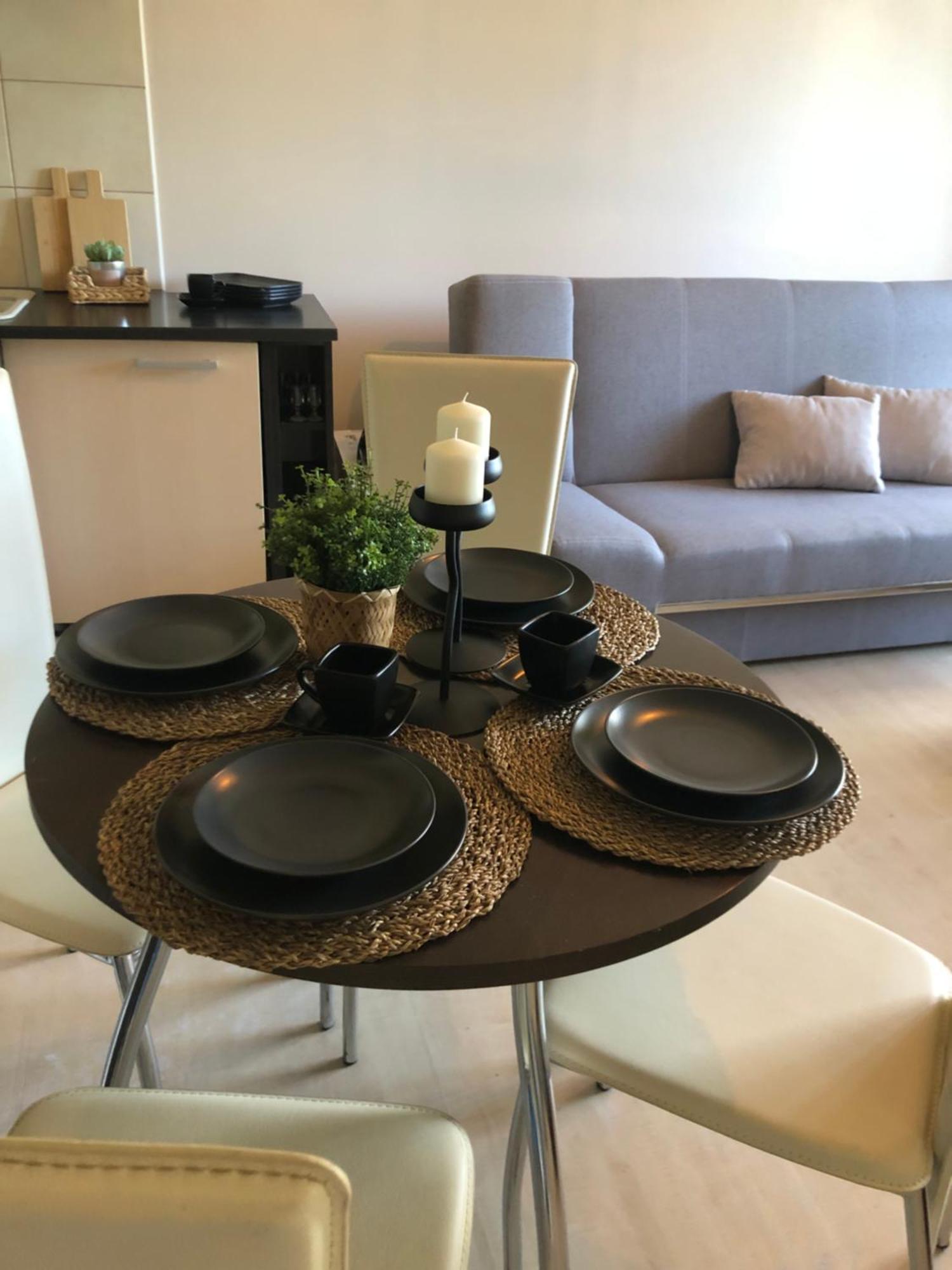 Apartment Przy Olivia Business Center